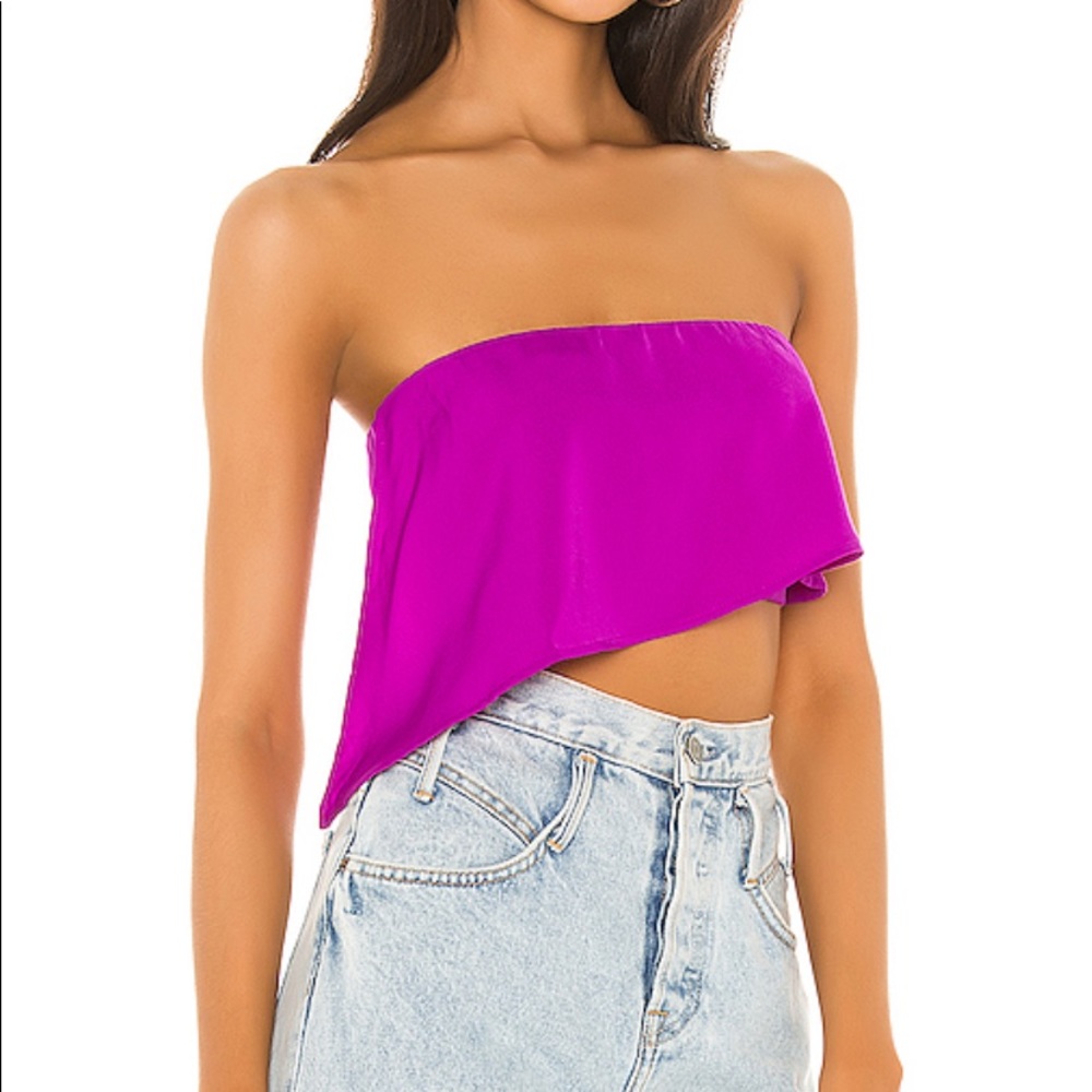 Super Down Asymmetrical Top - image 2